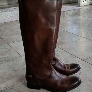 Frye Melissa button